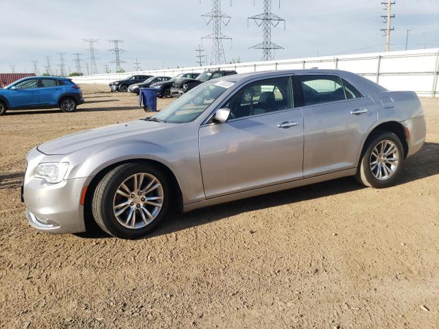 CHRYSLER 300C 2015 with VIN 2C3CCAEG9FH853991 - Photo from auction