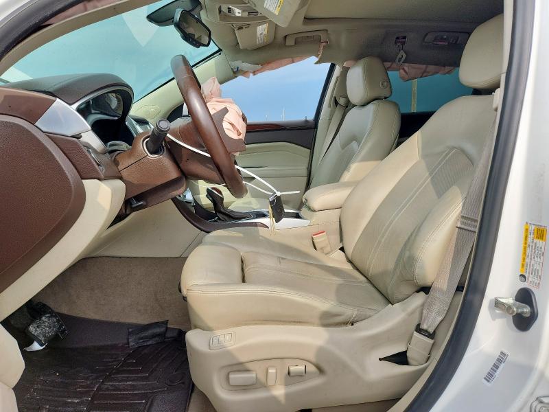 Photo 7 from auction – 2013 CADILLAC SRX with VIN 3GYFNDE33DS611977