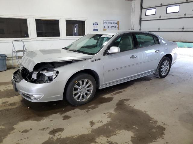 BUICK LUCERNE CX 2011 with VIN 1G4HJ5EM0BU146348 - Photo from auction
