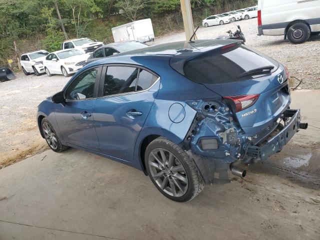 Photo 2 from auction – 2018 MAZDA 3 TOURING with VIN 3MZBN1L38JM206507