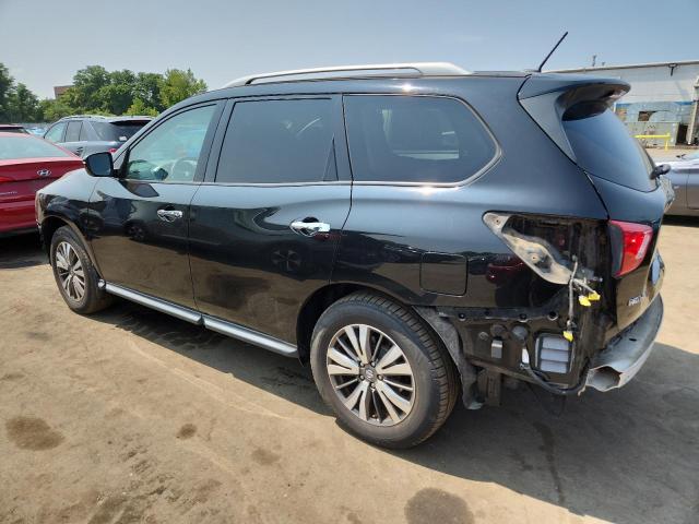 Photo 2 from auction – 2018 NISSAN PATHFINDER S with VIN 5N1DR2MM5JC604753