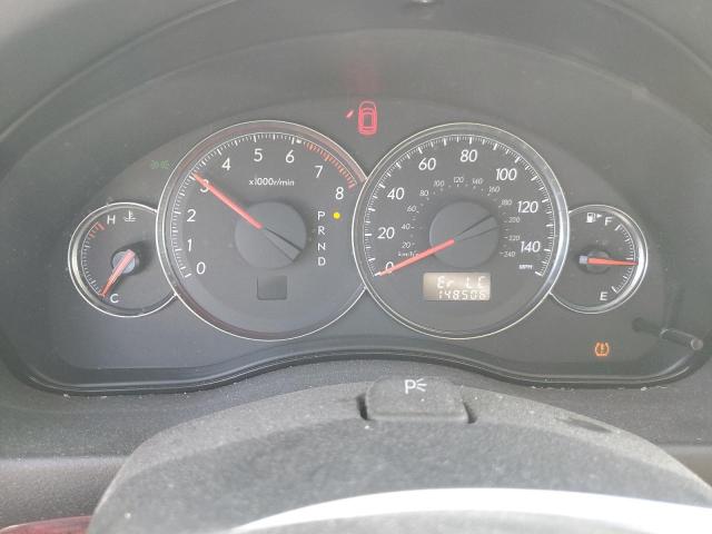 Photo 9 from auction – 2008 SUBARU LEGACY 2.5I with VIN 4S3BL616787226447