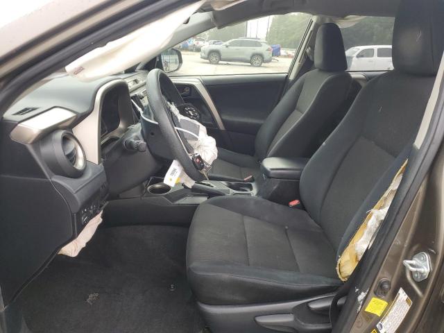 Photo 7 from auction – 2015 TOYOTA RAV4 LE with VIN JTMZFREV1FD057596