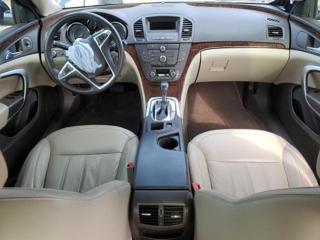 Photo 8 from auction – 2012 BUICK REGAL with VIN 2G4GR5EKXC9143894
