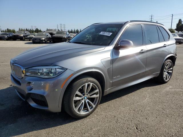 BMW X5 XDR40E 2016 with VIN 5UXKT0C54G0F75382 - Photo from auction