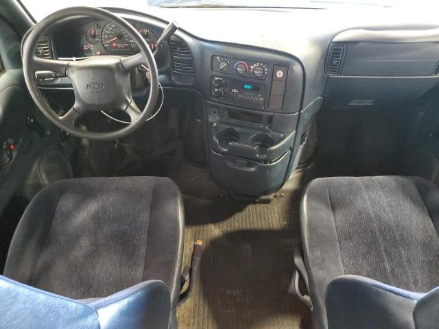 Photo 8 from auction – 2002 CHEVROLET ASTRO with VIN 1GCDM19X12B126807