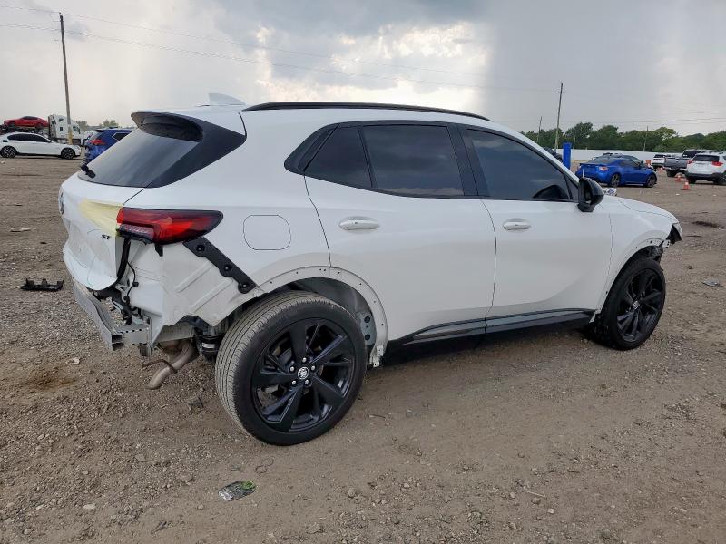 Photo 3 from auction – 2023 BUICK ENVISION ESSENCE with VIN LRBFZNR41PD034159