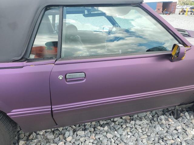 Photo 10 from auction – 1993 FORD MUSTANG LX with VIN 1FACP44E2PF212711
