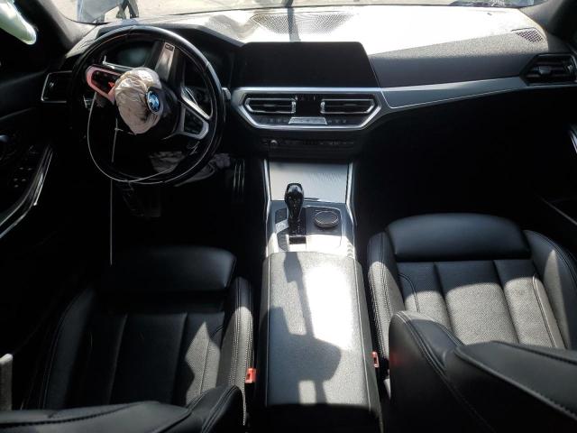 Photo 8 from auction – 2022 BMW M340I with VIN 3MW5U7J06N8C46210