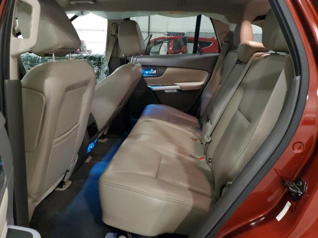 Photo 11 from auction – 2014 FORD EDGE LIMIT with VIN 2FMDK4KC7EBA03375