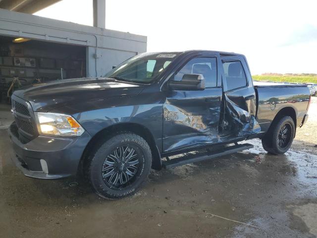 RAM 1500 ST 2018 with VIN 1C6RR6FG5JS193425 - Photo from auction