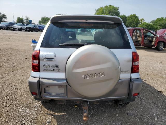 Photo 6 from auction – 2004 TOYOTA RAV4 with VIN JTEHD20V446001116
