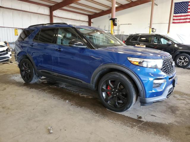 Photo 4 from auction – 2020 FORD EXPLORER S with VIN 1FM5K8GC0LGA75822