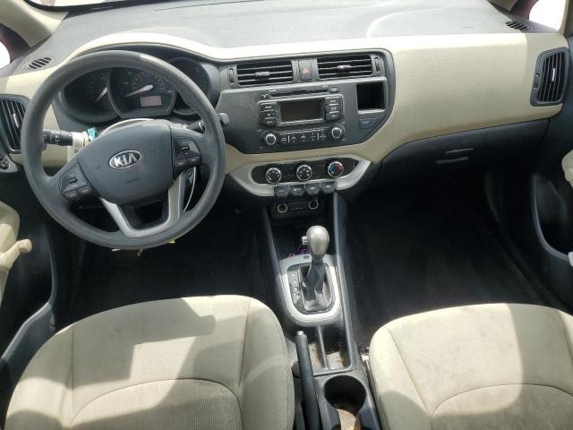 Photo 8 from auction – 2013 KIA RIO LX with VIN KNADM4A36D6304830