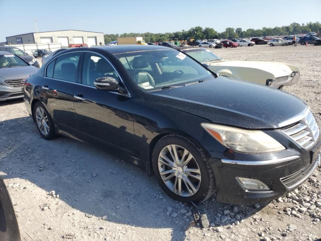 Photo 4 from auction – 2013 HYUNDAI GENESIS 3. with VIN KMHGC4DD7DU221941