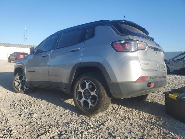 Photo 2 from auction – 2022 JEEP COMPASS TRAILHAWK with VIN 3C4NJDDB1NT132457