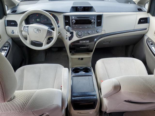 Photo 8 from auction – 2012 TOYOTA SIENNA LE with VIN 5TDKK3DC1CS276732