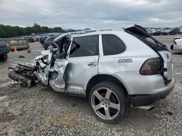 Photo 2 from auction – 2004 PORSCHE CAYENNE S with VIN WP1AB29P94LA65877
