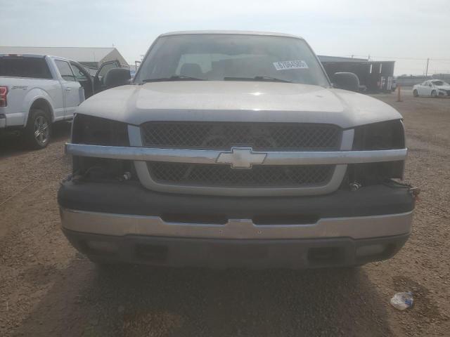 Photo 5 from auction – 2004 CHEVROLET SILVERADO with VIN 2GCEK19T741222015