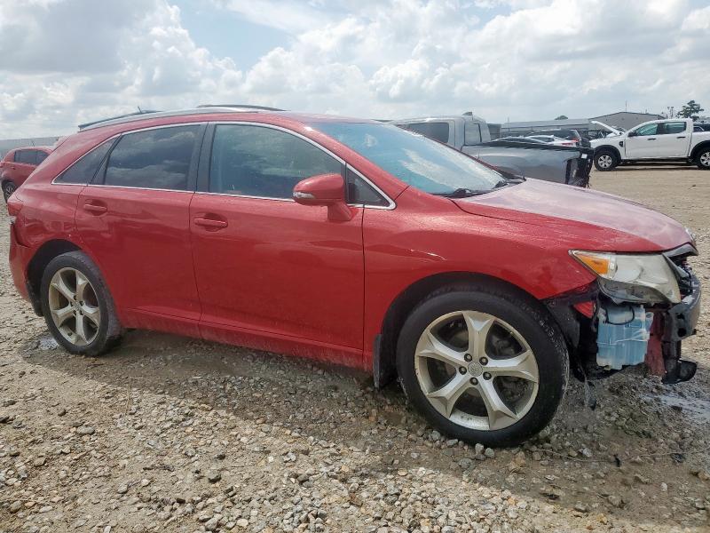 Photo 4 from auction – 2014 TOYOTA VENZA LE with VIN 4T3BK3BB2EU101756