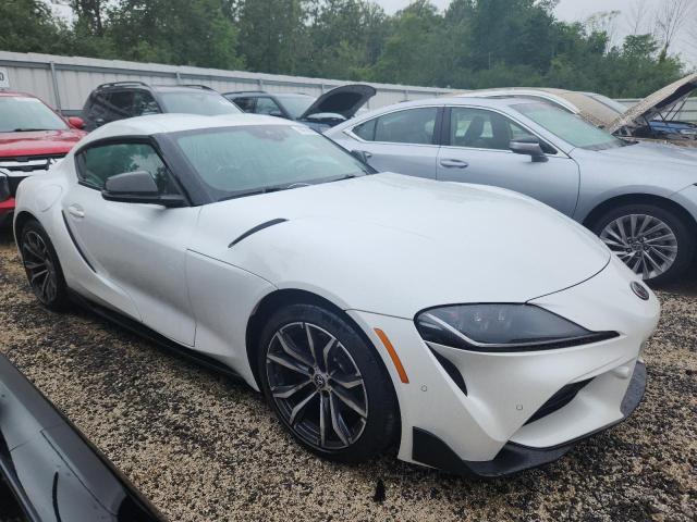 Photo 4 from auction – 2021 TOYOTA SUPRA with VIN WZ1DB2C02MW041687