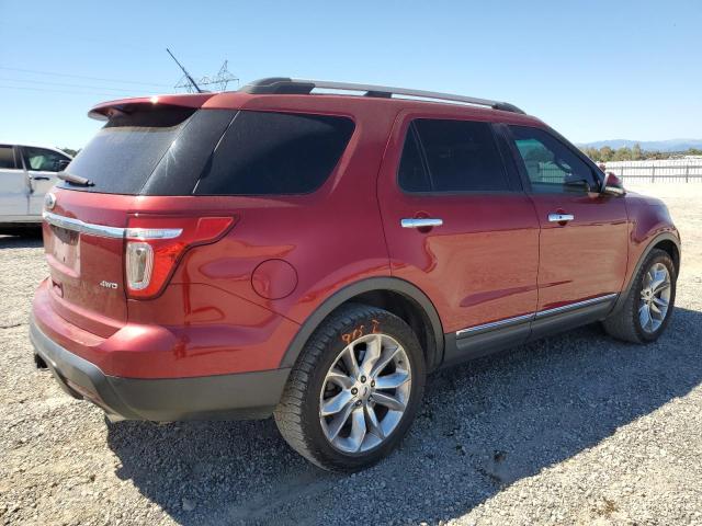 Photo 3 from auction – 2013 FORD EXPLORER L with VIN 1FM5K8F80DGB34611