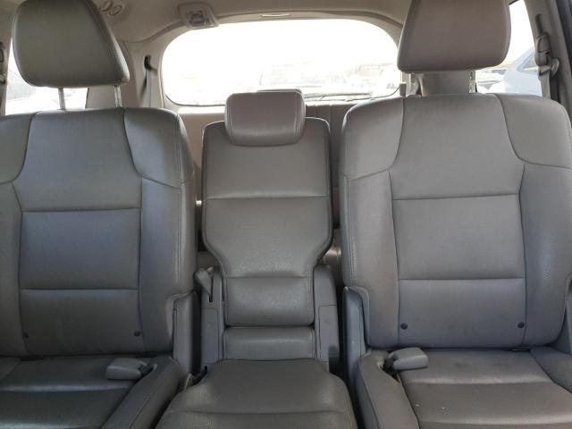 Photo 10 from auction – 2014 HONDA ODYSSEY EX with VIN 5FNRL5H66EB072107