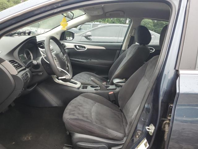 Photo 7 from auction – 2013 NISSAN SENTRA S with VIN 3N1AB7AP1DL653662