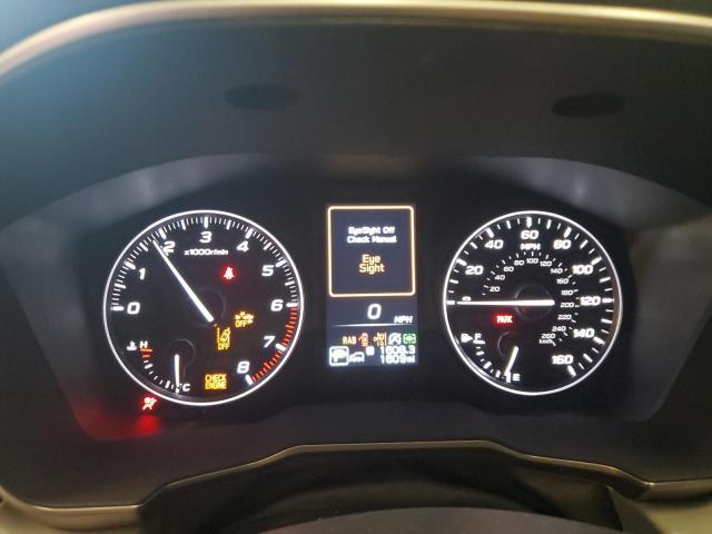 Photo 9 from auction – 2025 SUBARU OUTBACK LI with VIN 4S4BTANC5S3253952