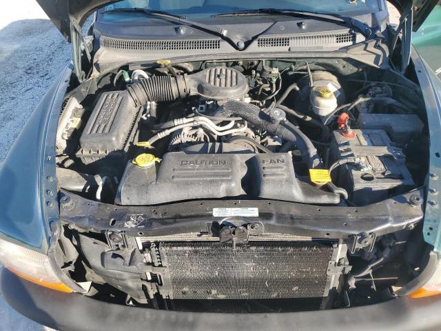 Photo 11 from auction – 2000 DODGE DAKOTA with VIN 1B7FL26X7YS772125