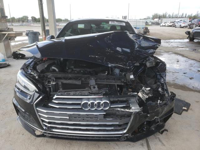 Photo 5 from auction – 2018 AUDI A5 PREMIUM PLUS S-LINE with VIN WAUTNAF57JA103979
