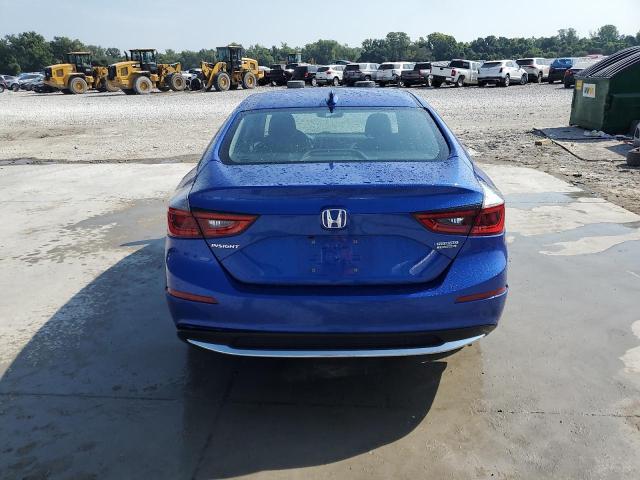 Photo 6 from auction – 2019 HONDA INSIGHT TO with VIN 19XZE4F90KE018577