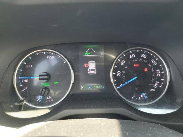 Photo 9 from auction – 2022 TOYOTA RAV4 SE with VIN JTM16RFVXNJ016802