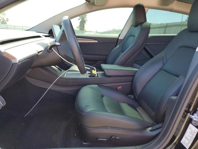 Photo 7 from auction – 2023 TESLA MODEL 3 with VIN 5YJ3E1ECXPF604884