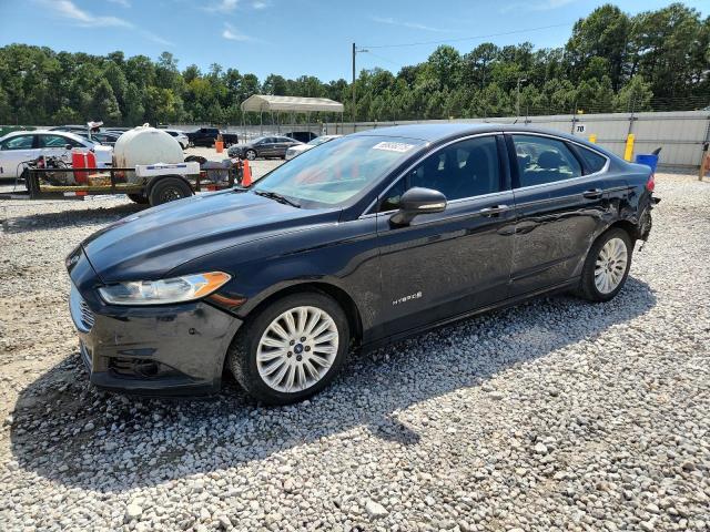 FORD FUSION 2015 with VIN 3FA6P0LU0FR171835 - Photo from auction