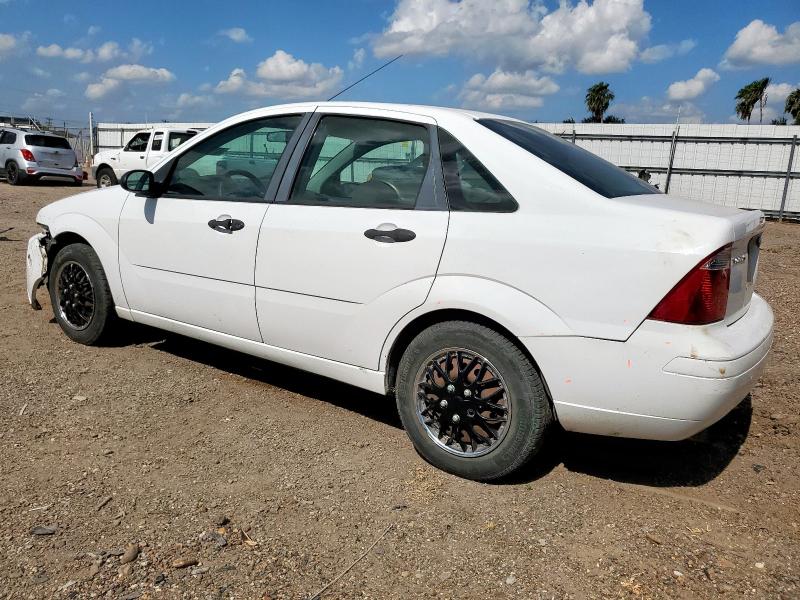 Photo 2 from auction – 2007 FORD FOCUS ZX4 with VIN 1FAFP34NX7W242286