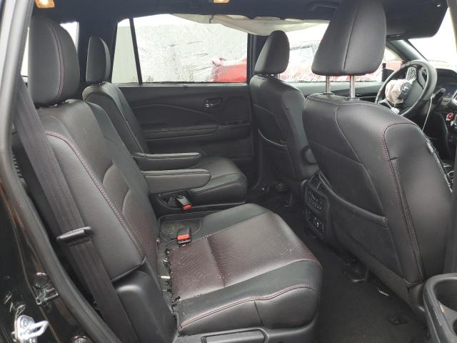 Photo 11 from auction – 2022 HONDA PILOT BLACK with VIN 5FNYF6H78NB050076