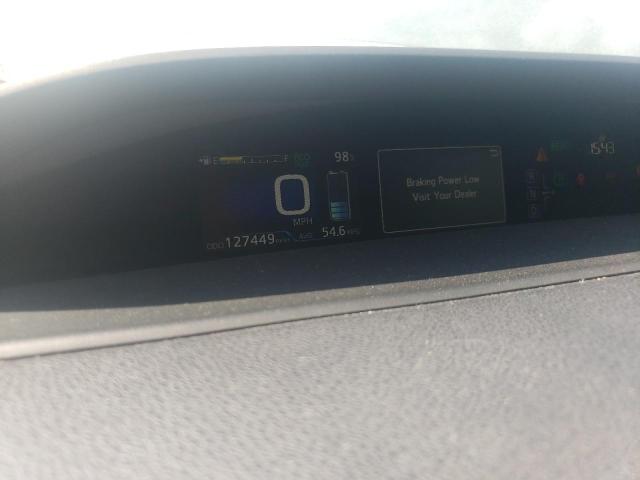 Photo 9 from auction – 2017 TOYOTA PRIUS with VIN JTDKARFU6H3030604