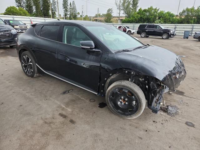 Photo 4 from auction – 2024 KIA EV6 LIGHT with VIN KNDC34LA1R5214754