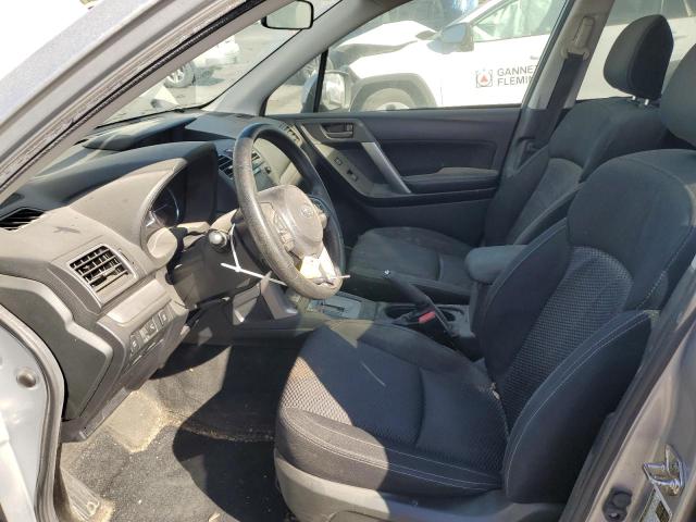 Photo 7 from auction – 2018 SUBARU FORESTER 2 with VIN JF2SJAGC8JH454979