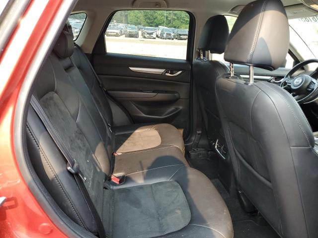 Photo 11 from auction – 2019 MAZDA CX-5 TOURING with VIN JM3KFBCM0K0589529