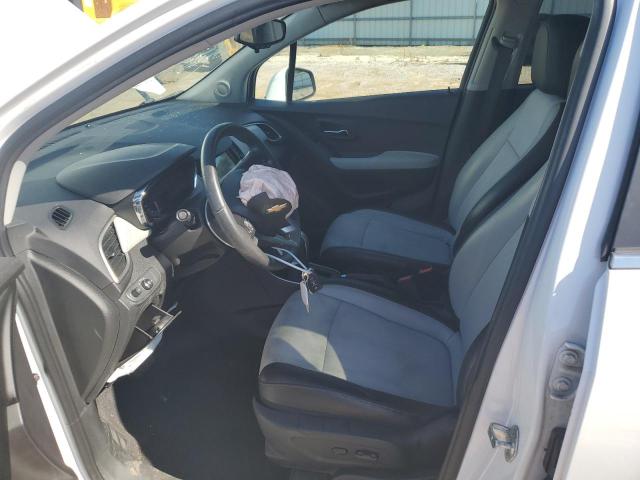 Photo 7 from auction – 2018 CHEVROLET TRAX 1LT with VIN 3GNCJLSB3JL154529