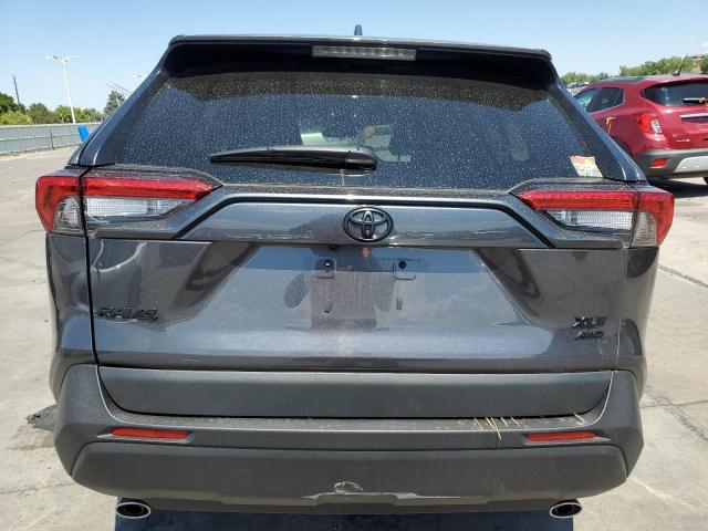 Photo 6 from auction – 2024 TOYOTA RAV4 XLE with VIN 2T3P1RFV2RC446941