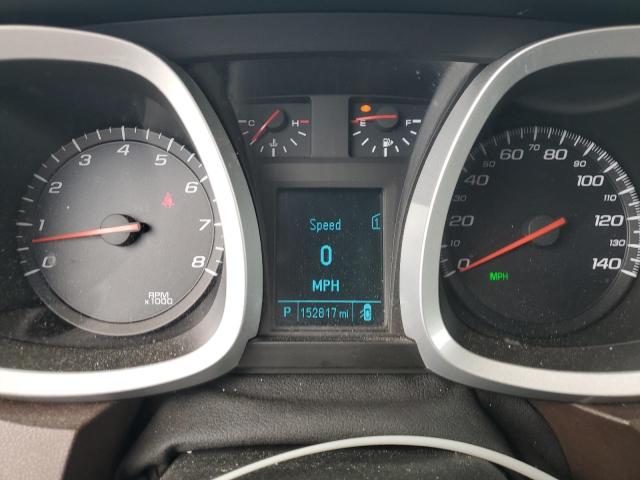 Photo 9 from auction – 2012 CHEVROLET EQUINOX LT with VIN 2GNFLGE51C6115496