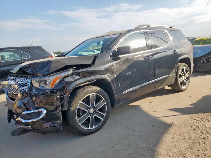 GMC ACADIA DEN 2017 with VIN 1GKKNPLS3HZ213228 - Photo from auction