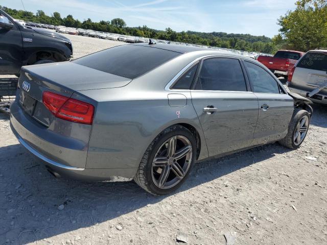 Photo 3 from auction – 2014 AUDI A8 L QUATT with VIN WAURGAFD5EN013806