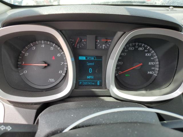 Photo 9 from auction – 2016 CHEVROLET EQUINOX LT with VIN 2GNALCEK2G6358233