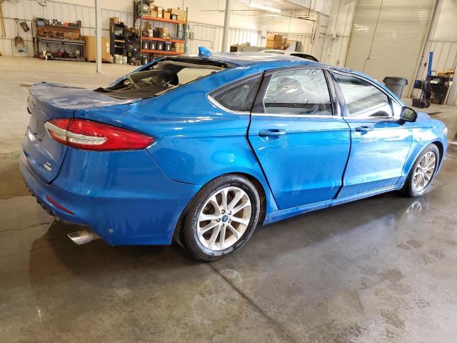 Photo 3 from auction – 2019 FORD FUSION with VIN 3FA6P0HD4KR134211