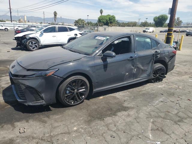Photo 1 from auction – 2025 TOYOTA CAMRY XSE with VIN 4T1DAACK2SU630112