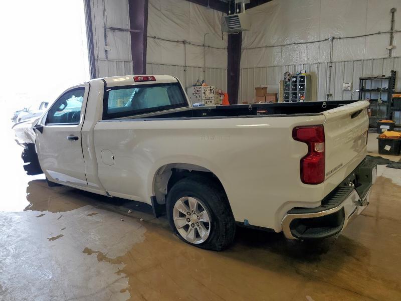 Photo 2 from auction – 2021 CHEVROLET SILVERADO with VIN 3GCNWAEF8MG258064
